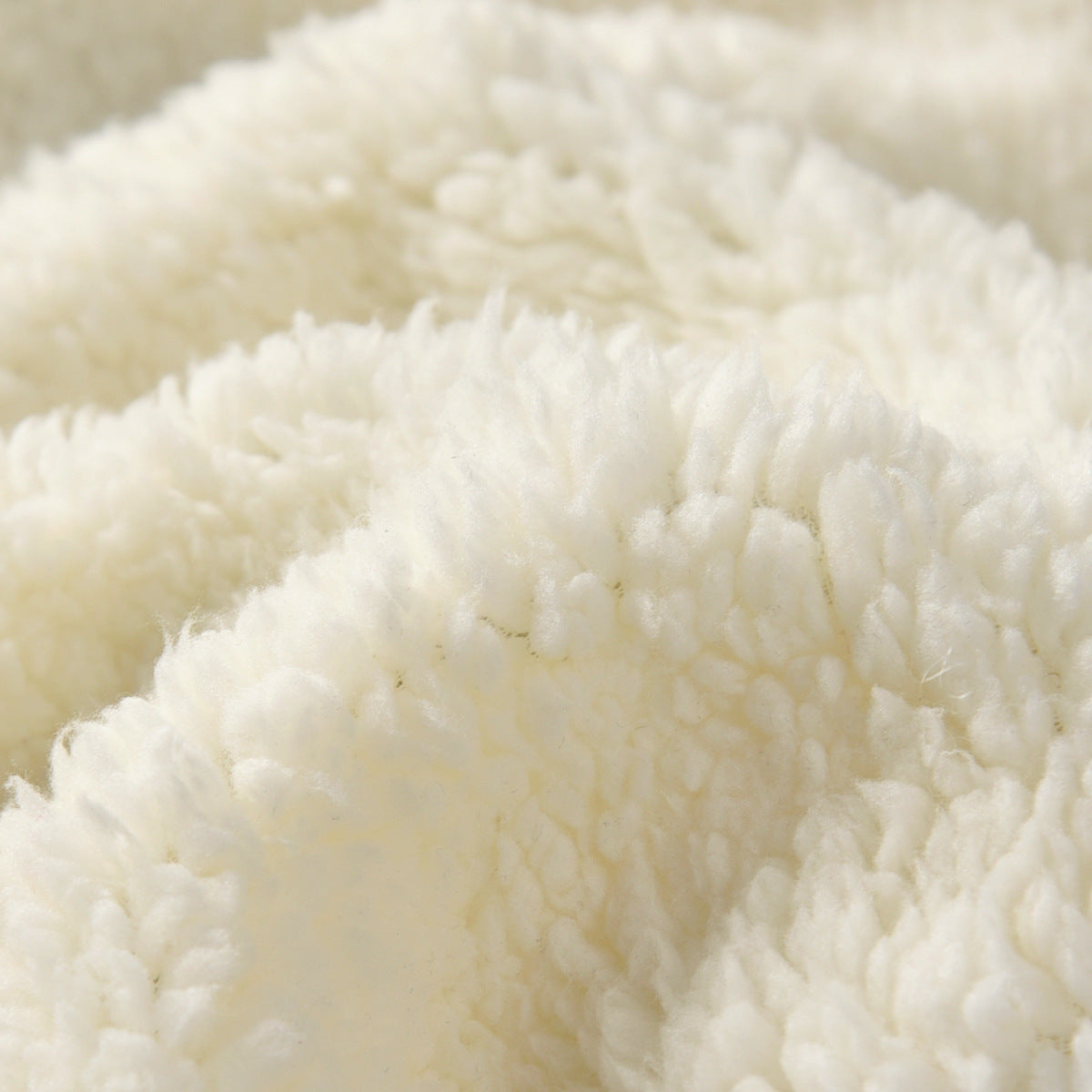 Baby Swaddle Blanket for Newborns Monochrome Black and White Lamb Cartoon Soft Cotton