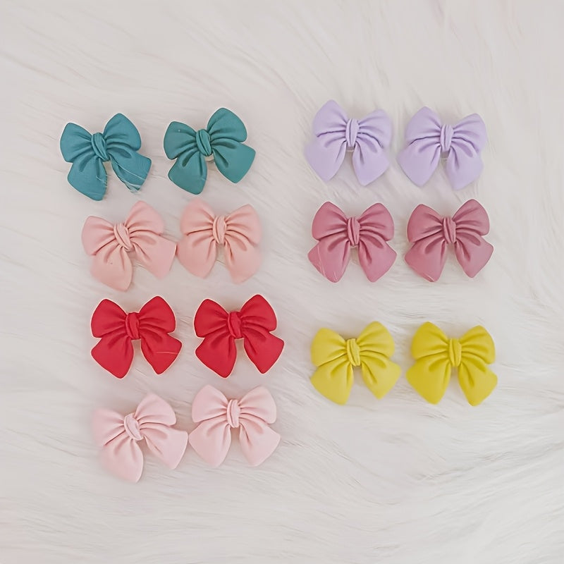 Women's Shoe Buckles 6 Pack Mixed Sizes Removable Versatile Dress Accessories