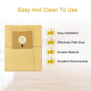 10 Premium vakuum sumkalar uchun kanisterli vakuumlar, bardoshli, Zing va PowerForce bilan mos keladi