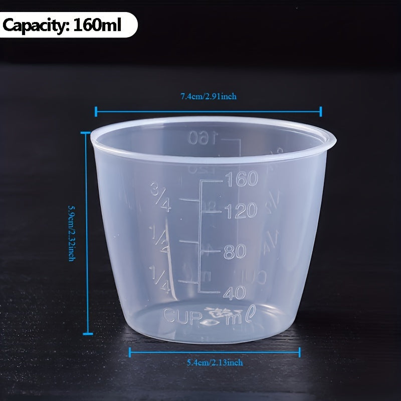 Set de 2 tazas medidoras de arroz resistentes al calor con escala para cocinas eléctricas de arroz