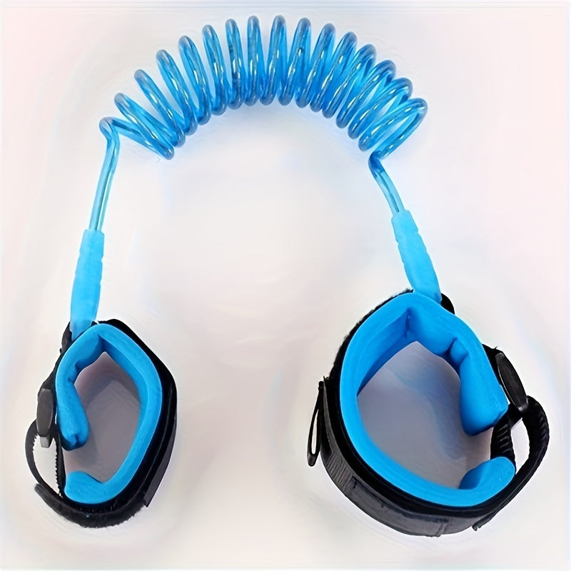 Children's Travel Safety Gear Set with Anti-Lost Rope, Protective Belt and Bracelet