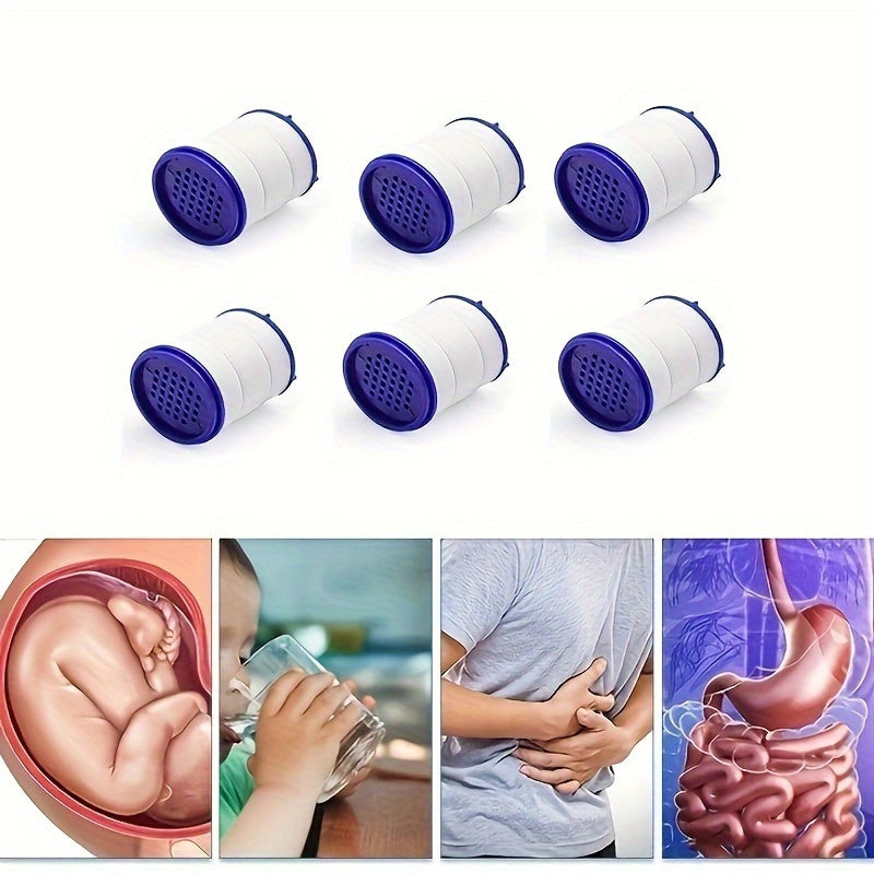 Suv filtri kran filtri 5+1 paket uy, avtoulov, mehmonxona uchun oson o'rnatiladi