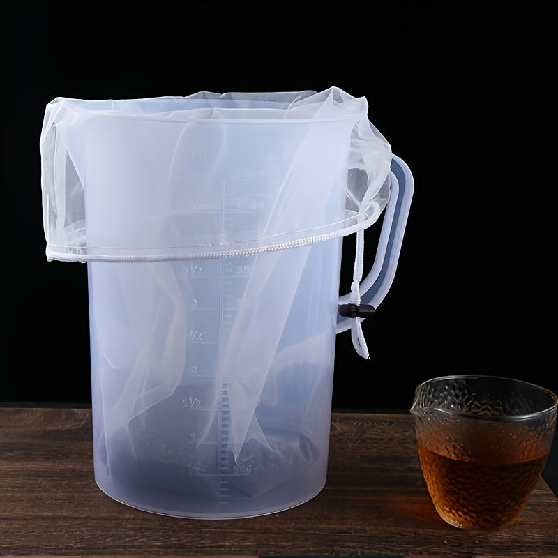 Многоразовые тканевые пакеты для заваривания чая EcoPure — идеально подходят для листового чая, кофе, йогурта, соевого молока — удобные, легко чистятся — идеально подходят для Рождества, Хэллоуина, Пасхи, Хануки, Дня благодарения