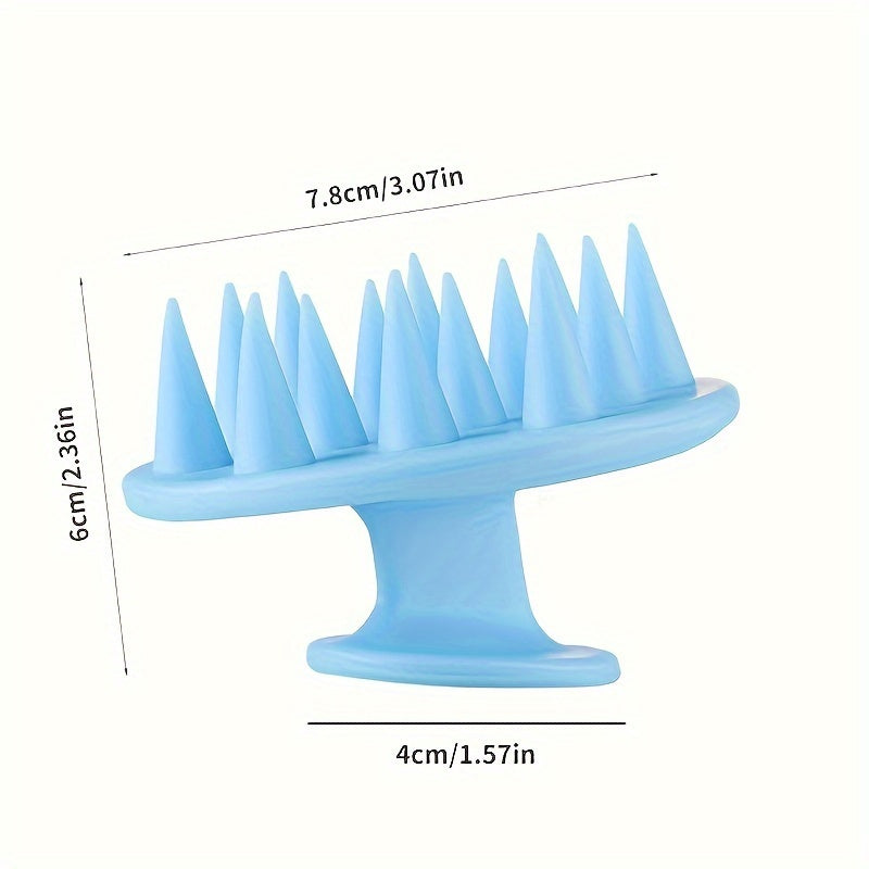 Botella de 120ml para teñir el cabello con peine y aplicador para una fácil aplicación del color