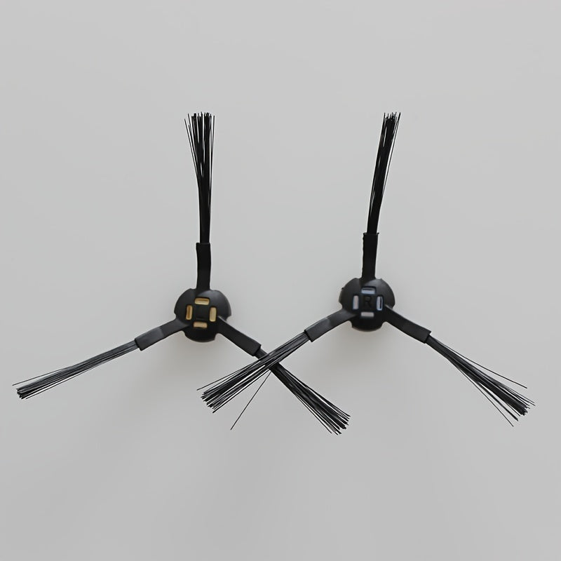 1 dona Asosiy cho'tka + 4 dona Yon cho'tka to'plami ILIFE Robot tozalovchi modellari A9S, A9, A7, A80, PLUS, A10S, L100, A80 MAX, Silverycrest SSR1 va SSRA1 uchun