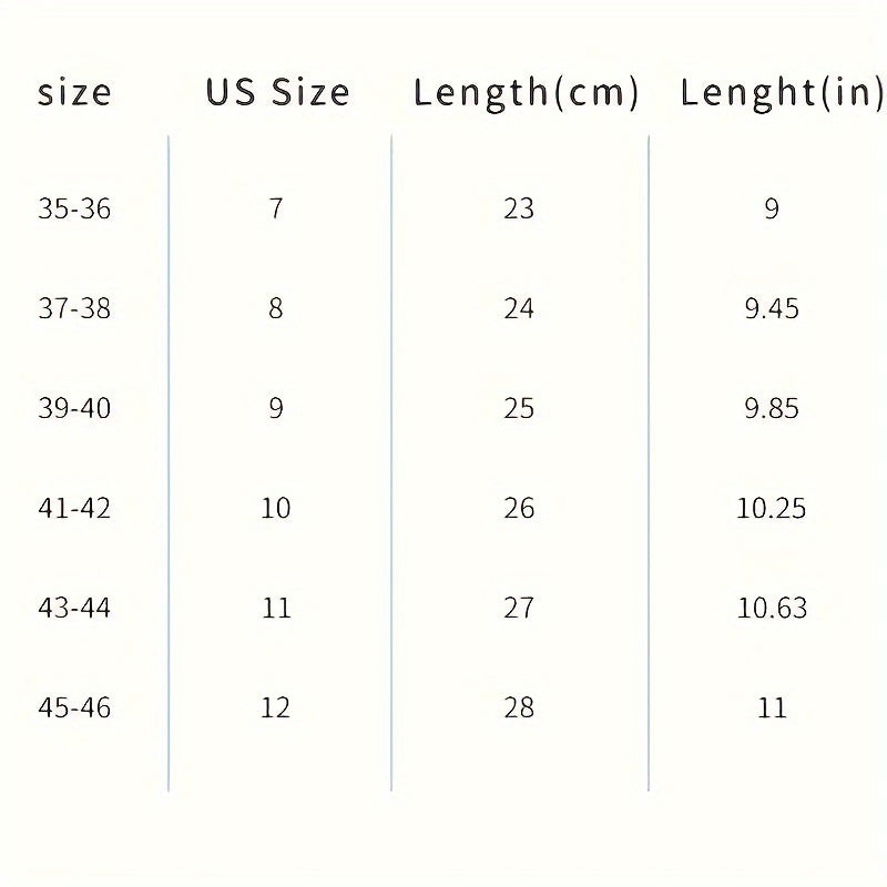 Unisex Foot Insoles with Heel and Arch Support Soft Sponge Material