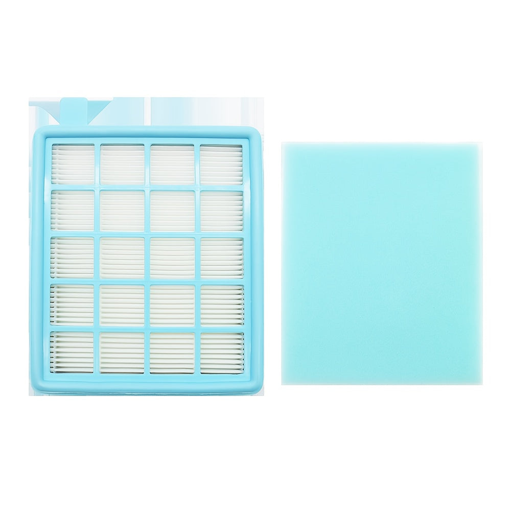 Philips modellari uchun qayta ishlatiladigan plastik HEPA vakuum filtri FC8470, FC8471, FC8475, FC8630, FC8645, FC9320, FC9322. Uy va ofis tozalash uchun mo'ljallangan, ushbu mustahkam aksessuar 14.5 sm x