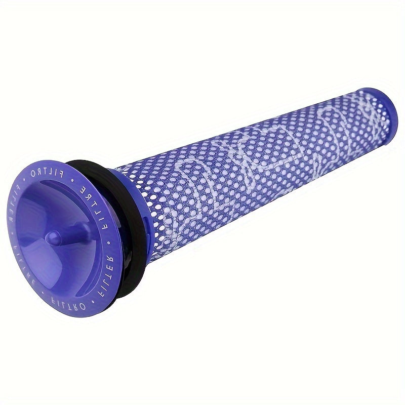 Dyson V6-V8 va DC58-DC62 bilan mos keladigan yuqori samarali almashtirish filtrlar - Absolute, Animal, Motorhead, Plus va Pro modellari uchun ideal - Qism raqamlari 965661-01 va 967478-01