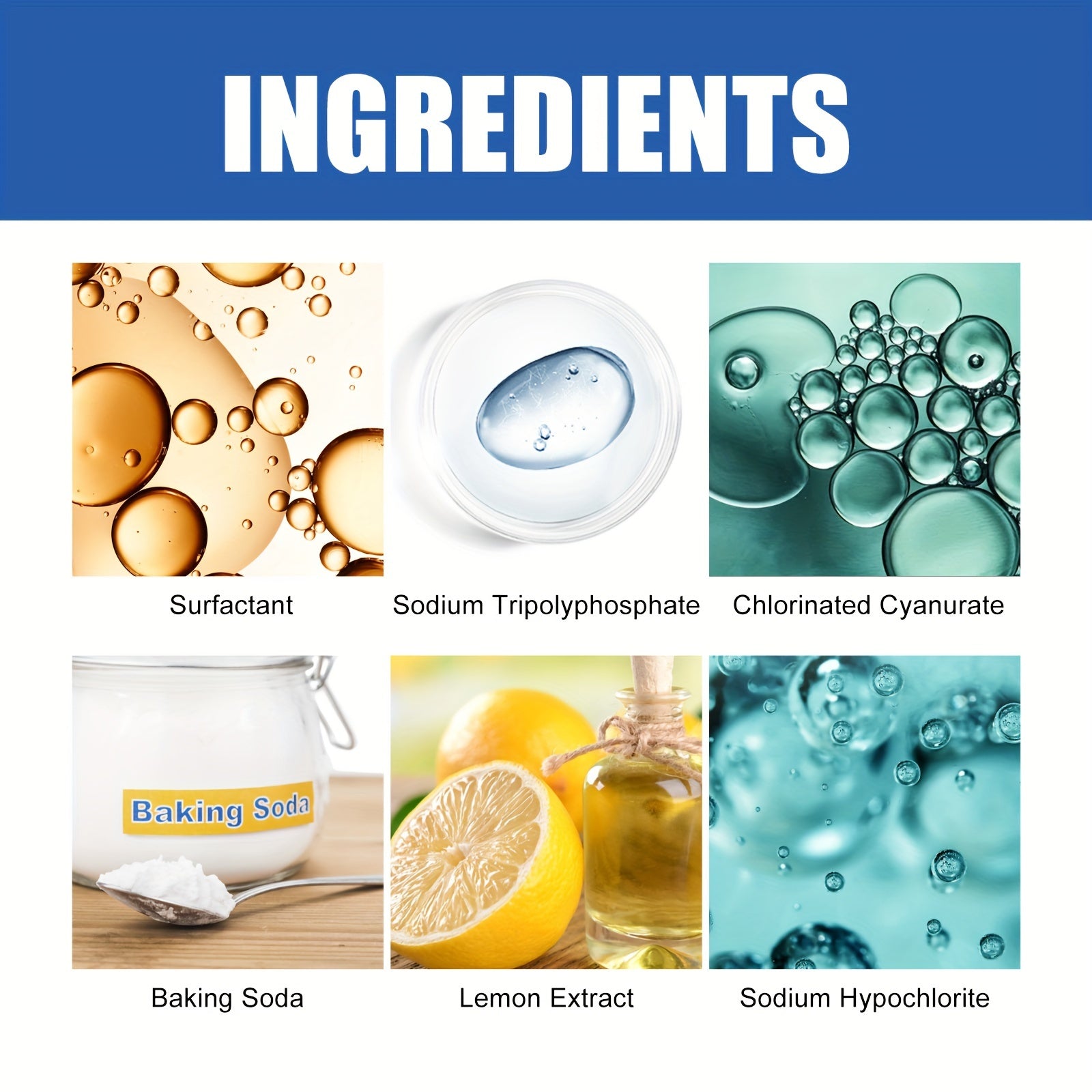 12 dona lavabоn oqimi tozalash uchun to'plam, teshiklarni ochish va deodorant qilish uchun, hammom va oshxona