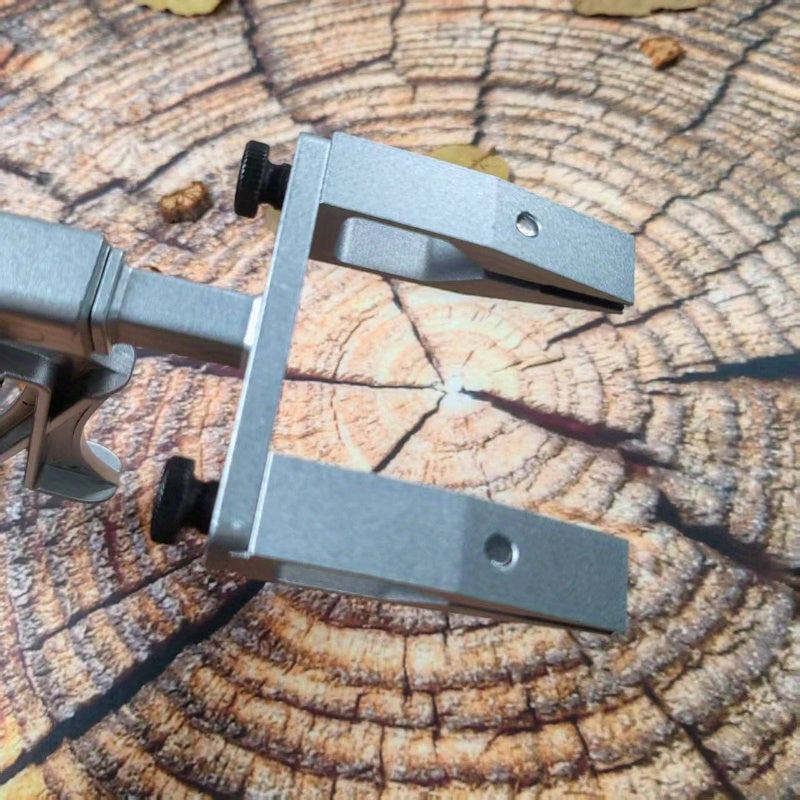 Diamant toshli tizim bilan professional qattiq burchakli silliqlash asbobi, oson va aniq silliqlash uchun sozlanadigan aylantirish burchagi.