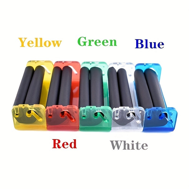 Portable Plastic Cigarette Roller Mini Manual Filler Smoking Accessories