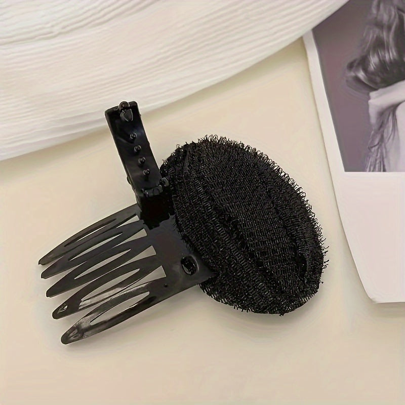 Unisex Hair Volumizing Clip Fluffy Root Pad Hair Styling Accessory