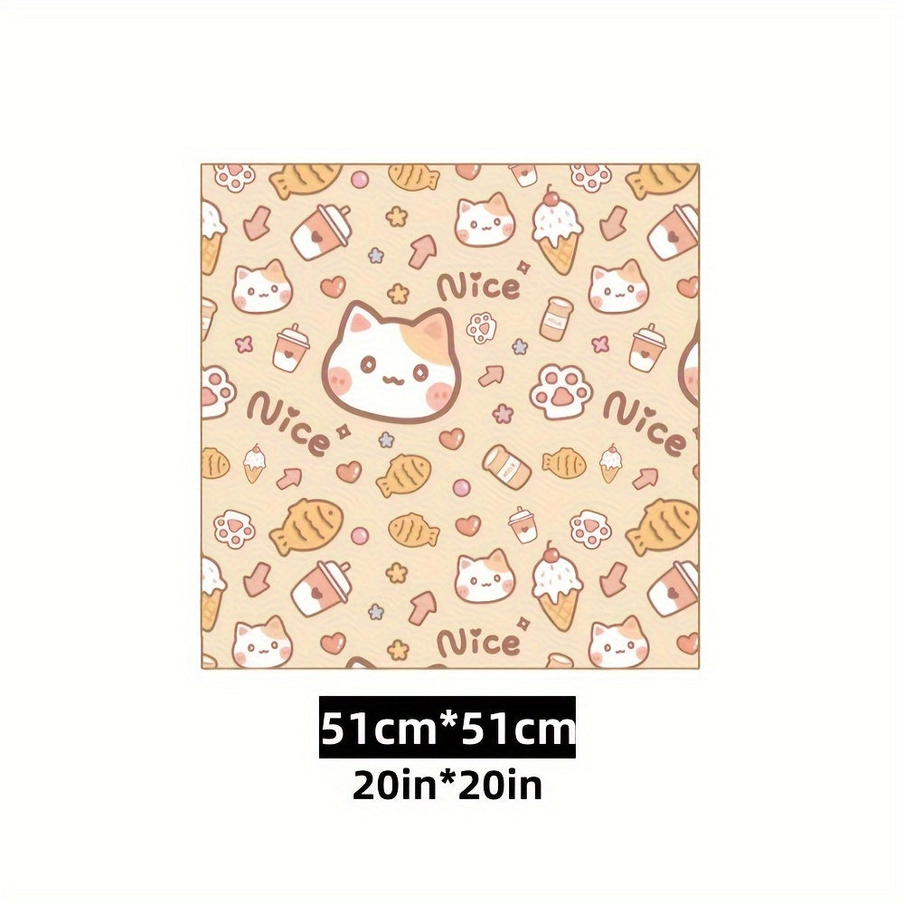 Funda de protección para gatos para cuidado, cobertura protectora, medicación, prevención de arañazos, limpieza, poliéster