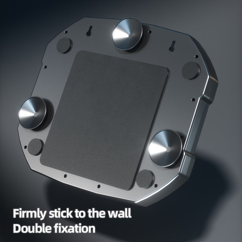 Kids Boxing Target for Reaction Speed and Rhythm Training Black