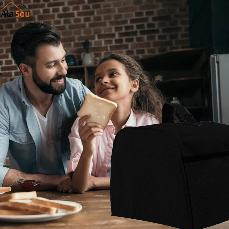 Bread Machine Cover Dust-Resistant Heavy Duty Protective Cover for Bread Makers