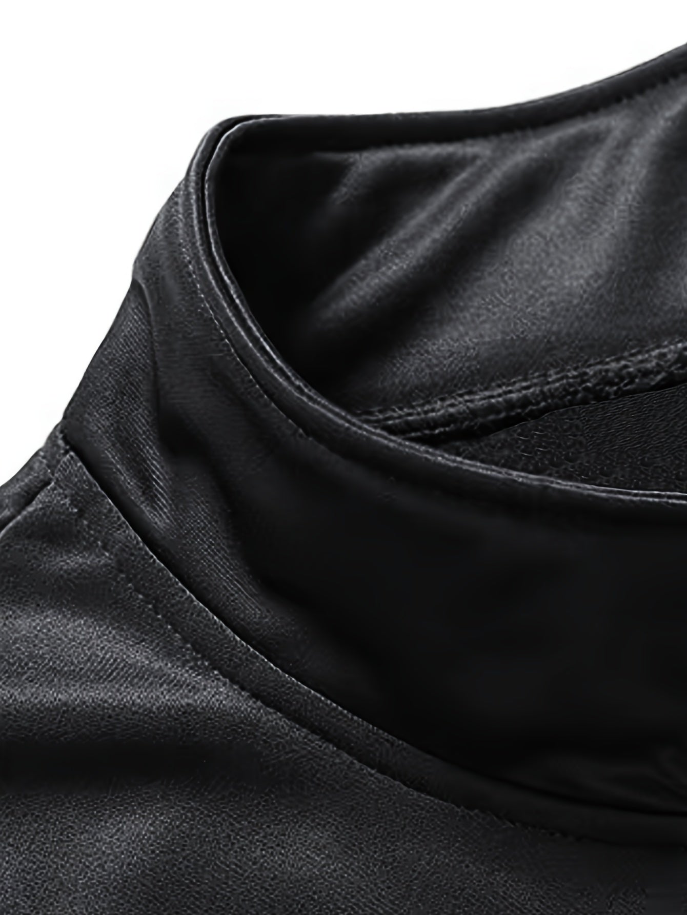 Men's Polyester Striped Zip-Up Jacket and Joggers Set for Spring Fall Sportswear