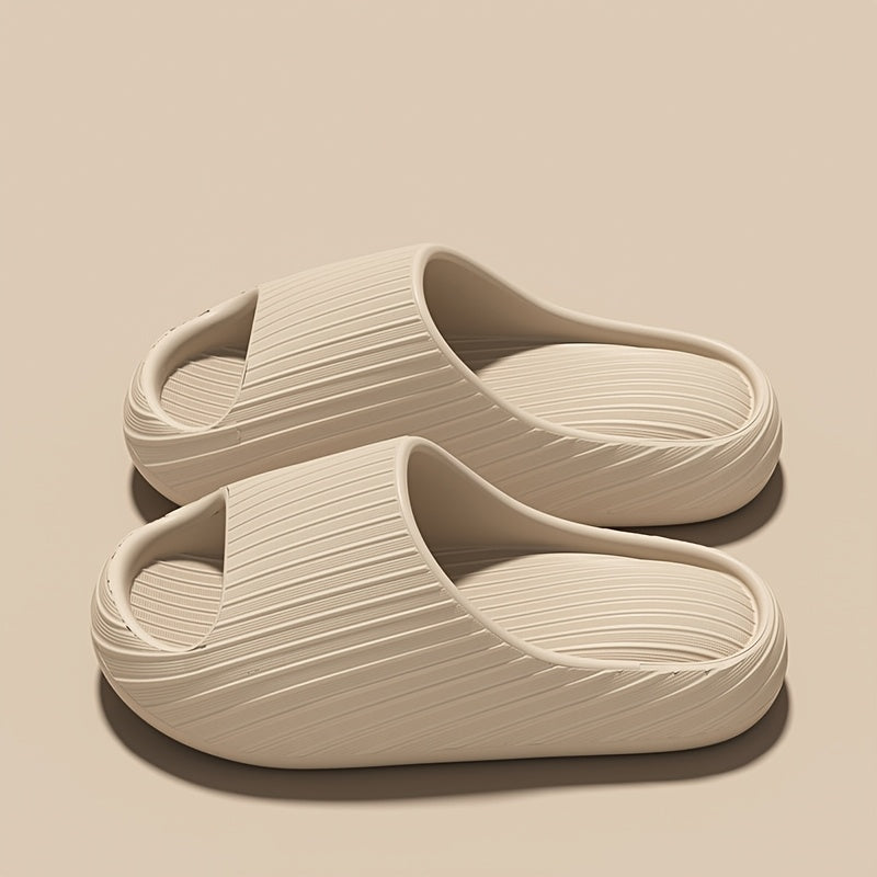 Women's EVA Slip-On Slides Lightweight Indoor Outdoor Footwear