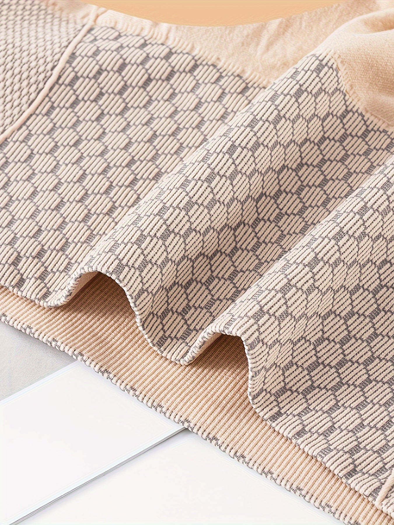 Shorts de control de abdomen de cintura alta para mujer, sin costuras, que levantan los glúteos, transpirable, mezcla de nylon, negro