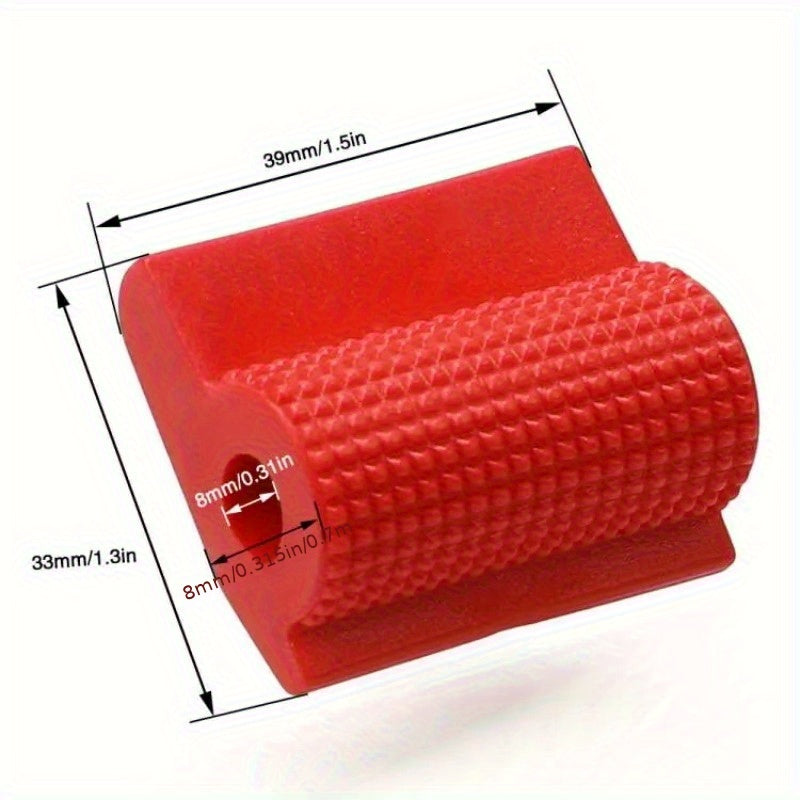 Motorcycle Gear Shift Pad Protector Rubber Anti-Slip Grip for Sport Bikes