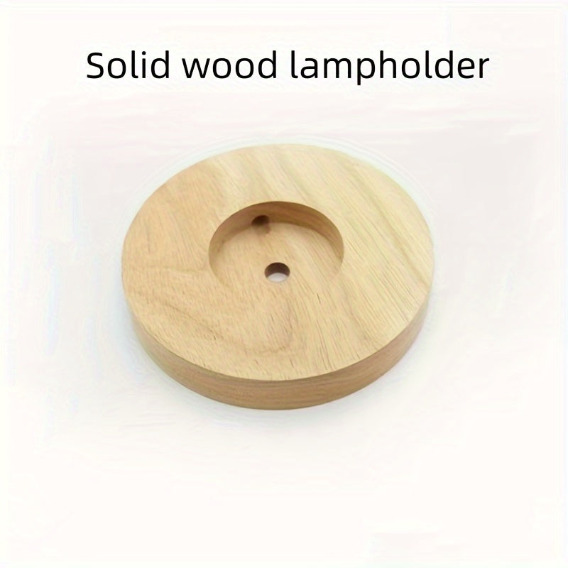 Giraffe Crystal Ball Night Light 6cm USB LED Desk Lamp for Bedroom Decor