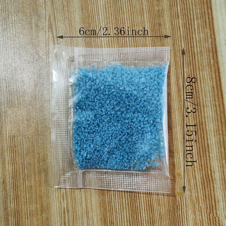 Glow in the Dark Pebbles 10,000 Pieces Polished Stones for DIY Decor Fish Tank Wishing Bottles