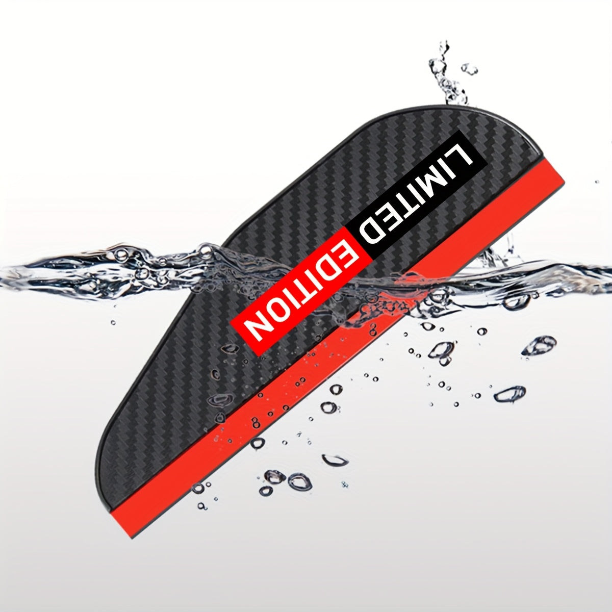 Front Rear Car Mirror Rain Visor Guard Sun Shade for Side Mirrors