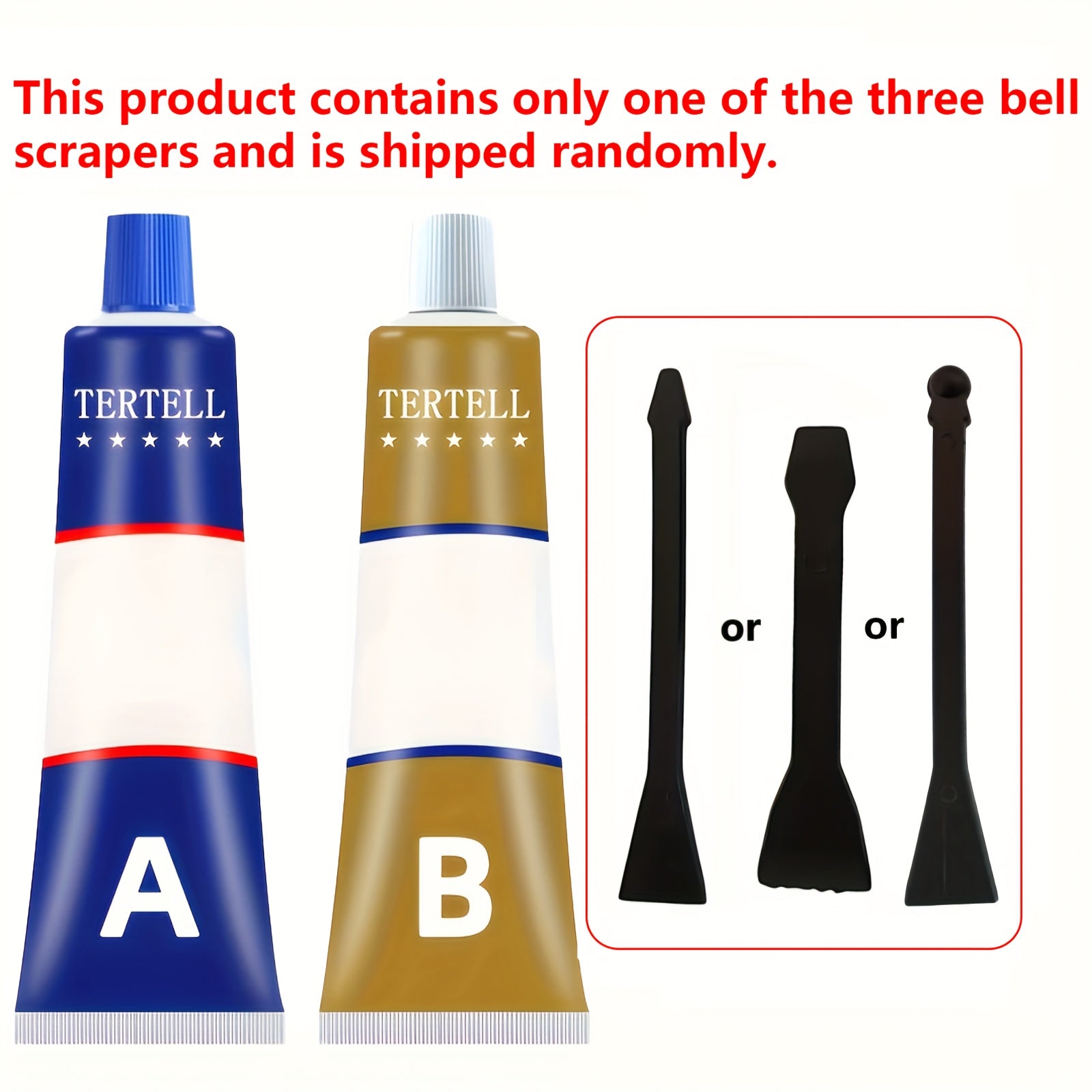 Aluminum Casting Adhesive for RV Furniture Non-Electric Repair