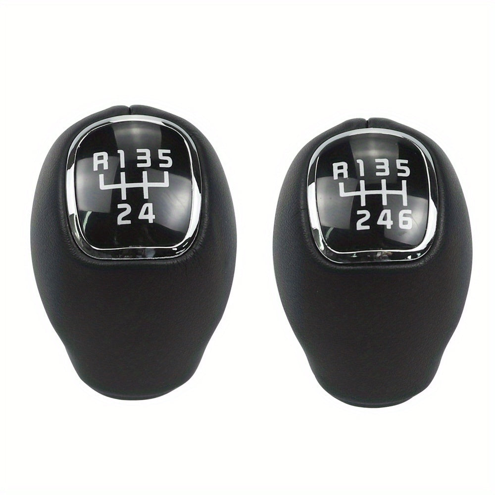 Kia Sportage 2011-2015 uchun gear shift knob qora charm o‘rnash uchun