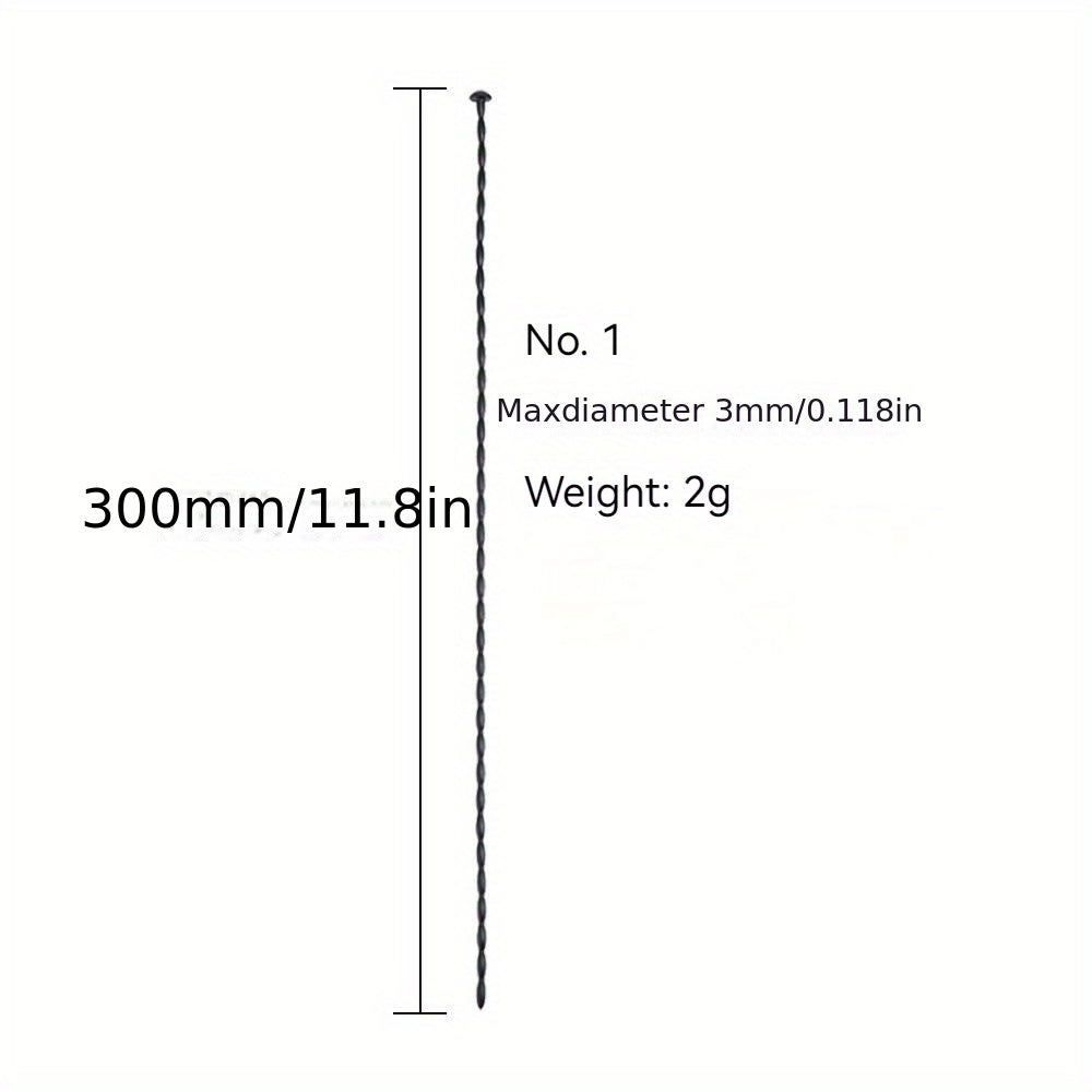 Erkaklar uchun Silikon Bead Ot Ko'zli Qalam Stimulyatsiya Qiluvchi Tashvishlantiruvchi Sex O'yinchoqi