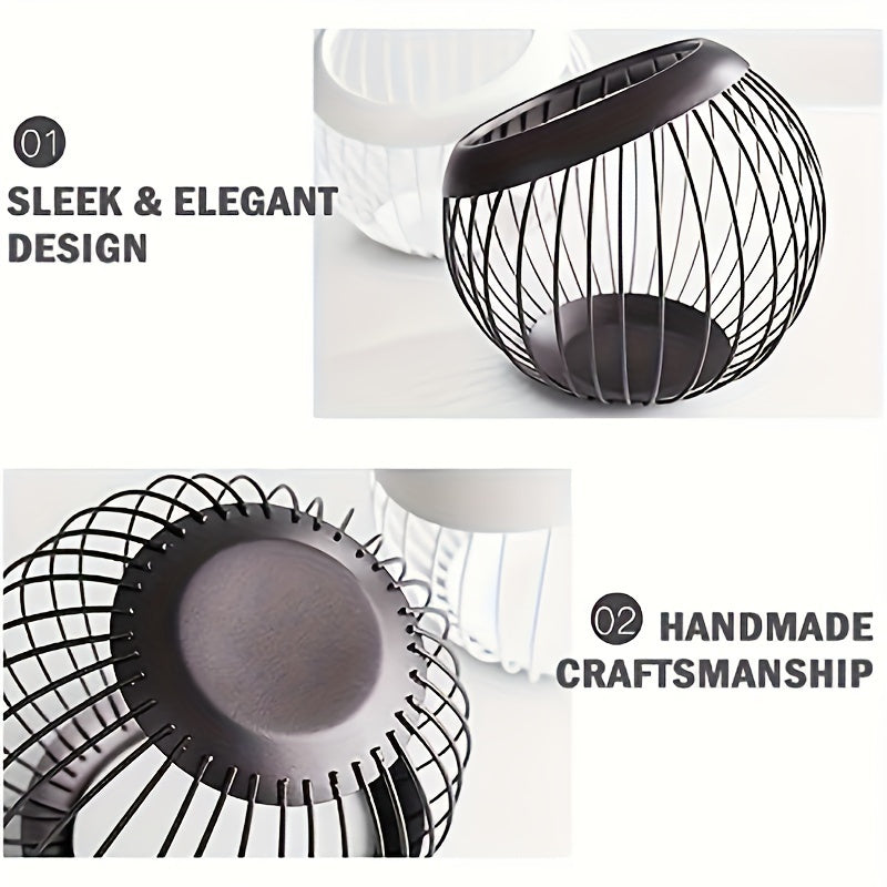 Organizador de almacenamiento para cápsulas de café de gran capacidad K-Cup