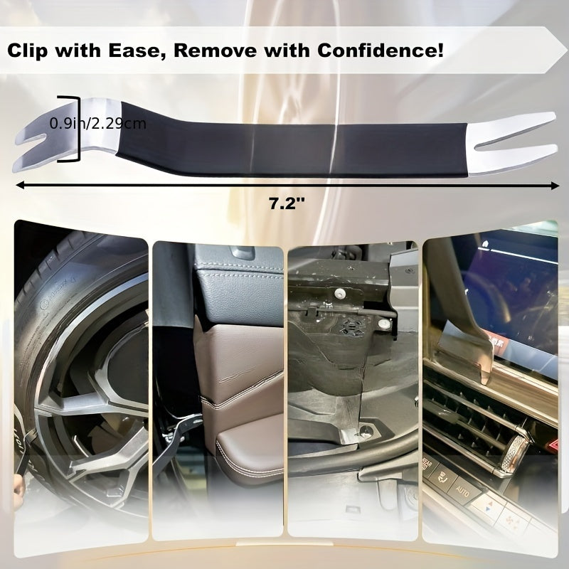 51 Clips de retención de tipo empuje para guardabarros para sujetadores de panel de carrocería