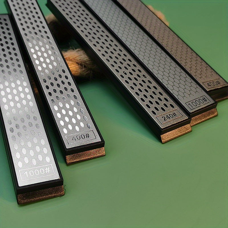 Kuchuk pichog'ini tizimlari uchun 4 dona olmos qoplangan silliqlash tayoqchalari to'plami