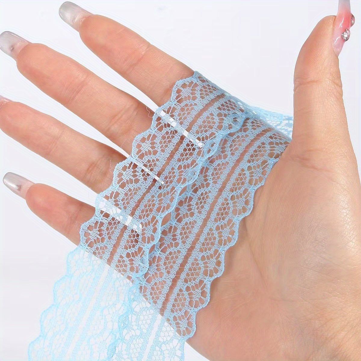 Girls Lace Shoelaces Ballet Style Silk Flat Shoe Accessories Multiple Colors