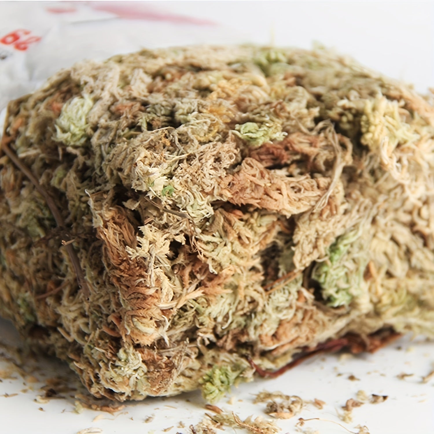 12.0 L Sphagnum Moss for Plants Pets Micro Landscapes Fish Tanks Orchids