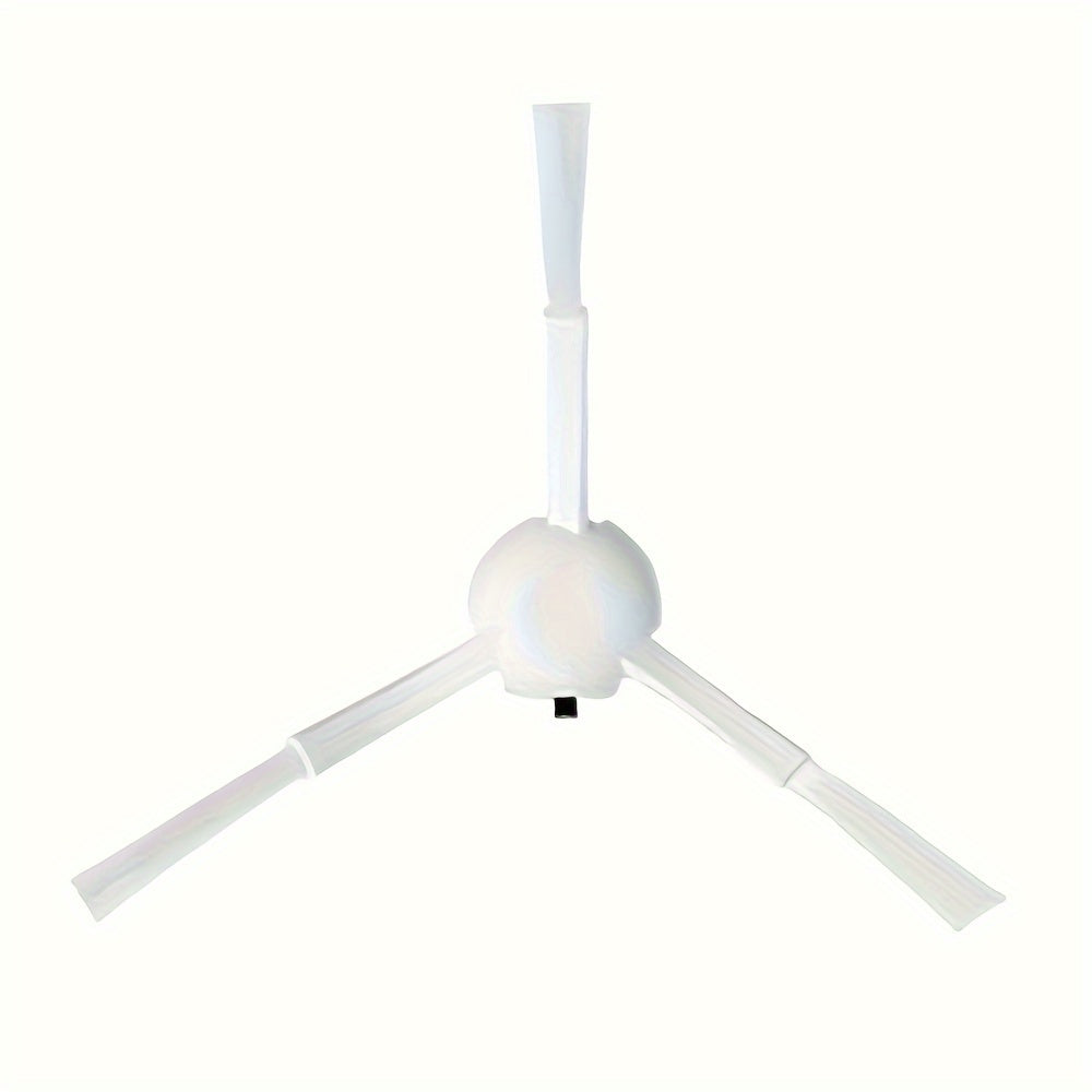 6 ta Xiaomi Mijia Changyutgich Aksessuarlar to'plamini oling, S10+/S10 Plus bilan mos keladi. Ushbu to'plamda rolik cho'tkasi, HEPA filtri, 2 ta mopa pad va to'liq kundalik tozalash uchun yon aylanuvchi cho'tkalar mavjud.