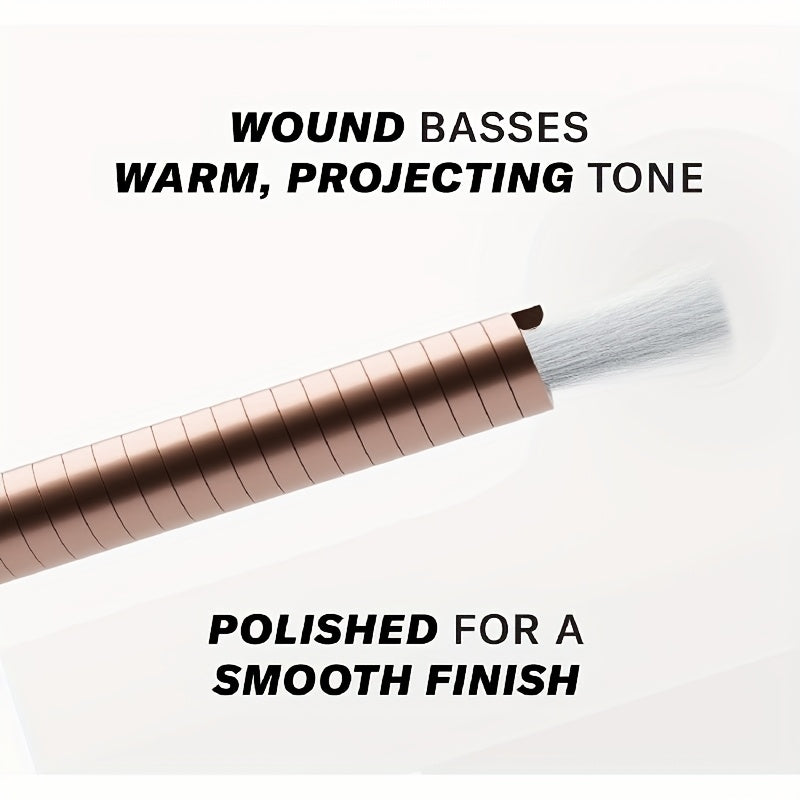 Classical Guitar Strings Coated Nylon Core Silver Grey Yellow Normal Tension