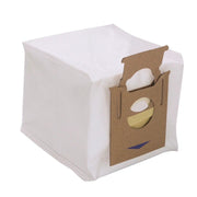 Ecovacs Deebot Ozmo T8 / Aivi / Max N8pro / T9 / T9max robot tozalagich uchun 6 ta chang sumkasi qismlari to'plami