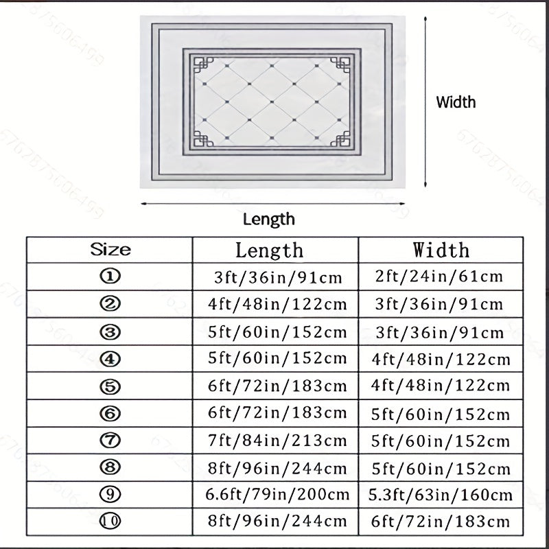 Alfombra ovalada de mesita de noche para sala de estar, tapete de suelo, felpa, decoración de granja