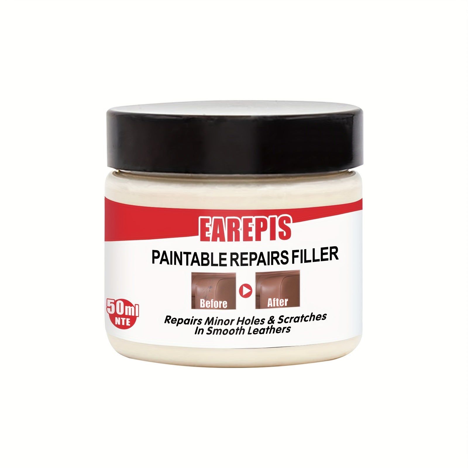 Multi-Color Filling Paste for Car Scratches Sofa Repair Restoration