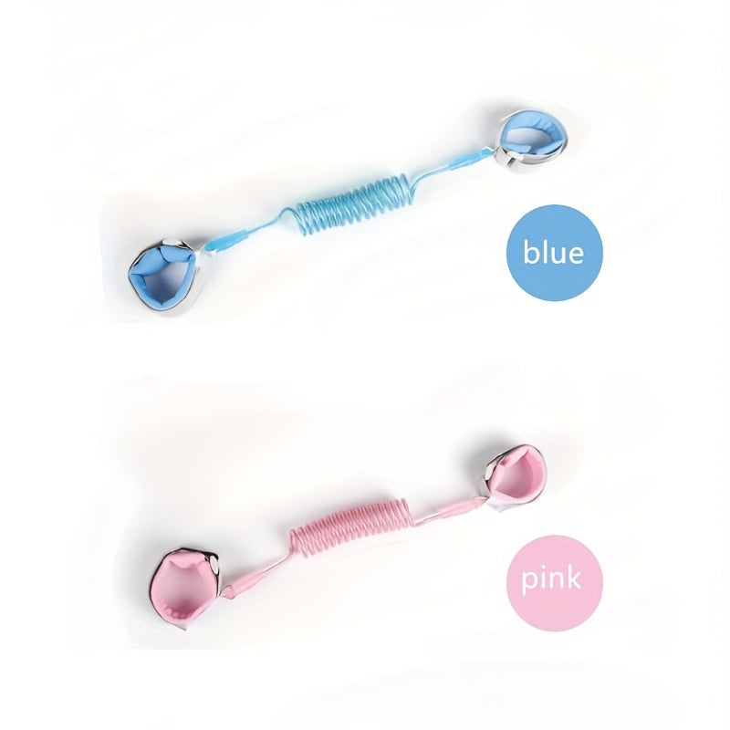Child Safety Leash Blue Anti-Lost Bracelet for Toddlers