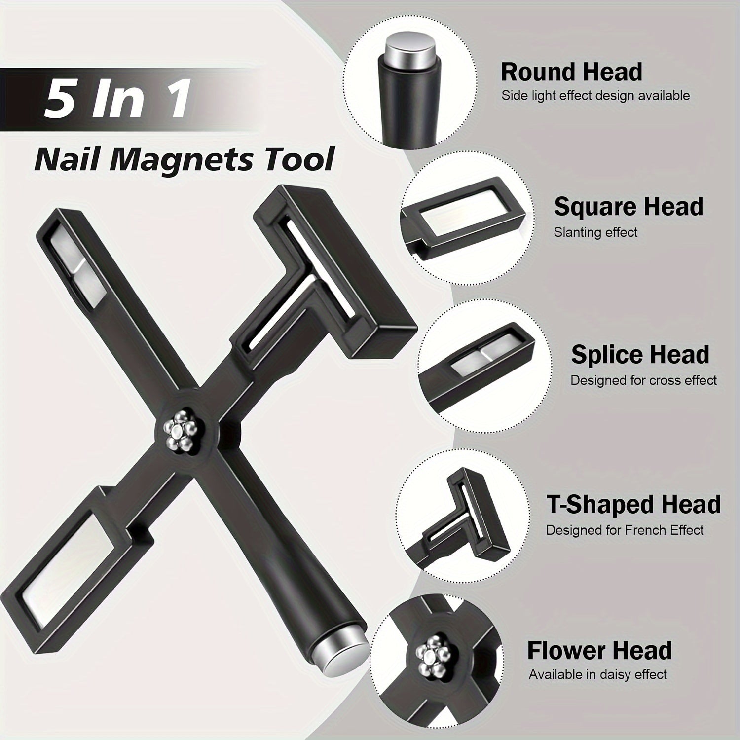 Nagelkunstdekoration