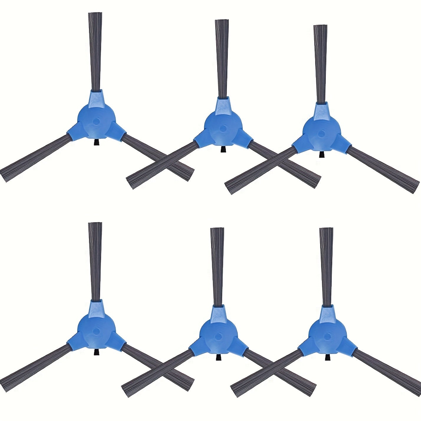 6pcs Replacement Side Brushes for RoboVac 11S 12 15C 30 30C 35C G10 G20 G30