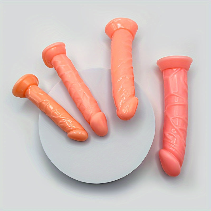 Female Silicone Dildo Anal Plug Vaginal Stimulation Suction Cup Toys