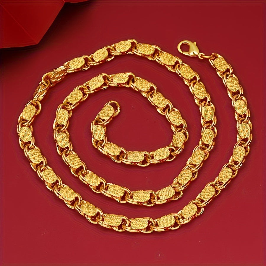 Ayollar uchun qo'l mehnati bilan tayyorlangan Boho Vintage uslubidagi zanjir bilaguzuk - Sink qotishmasidan tayyorlangan, toshlarsiz - Kundalik kiyish va sovg'a berish uchun mukammal klassik moda zargarlik.