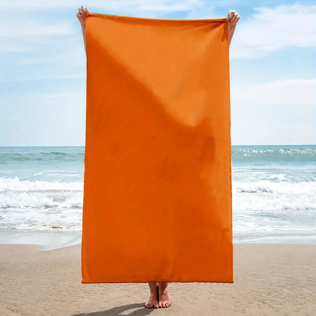 Zamonaviy chiziqlar bilan qabul qiluvchi mikrofiber plyaj sochiq, suzish va sayohat uchun tez quriydigan va engil dizayn. Meva mavzusidagi shal, mashinada yuvish mumkin, 200gsm to'qilgan hammom sochiq 1-paketda.