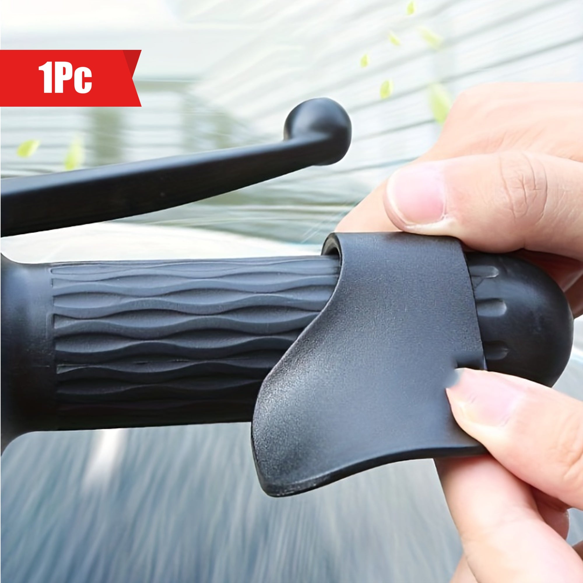 Motorcycle Handlebar Cover Rocker Assist Fuel Dispenser Long-Distance Cycling Clamp