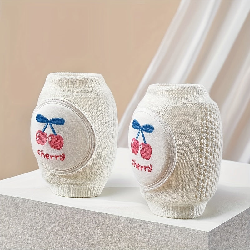 Kids' Kids' Safety Knee and Elbow Pads Latex-Free Children's Crawling Protective Gear for Boys and Girls