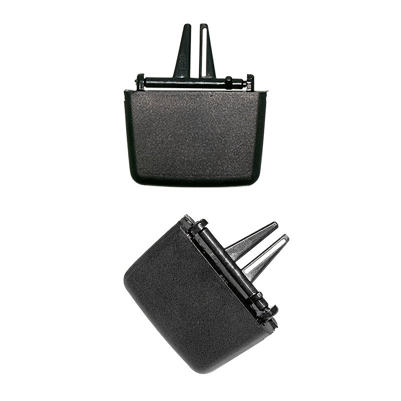 Control de ventilación del coche, clip, perilla de plástico, interruptor, palanca para modelos E90 E91 E92 E93