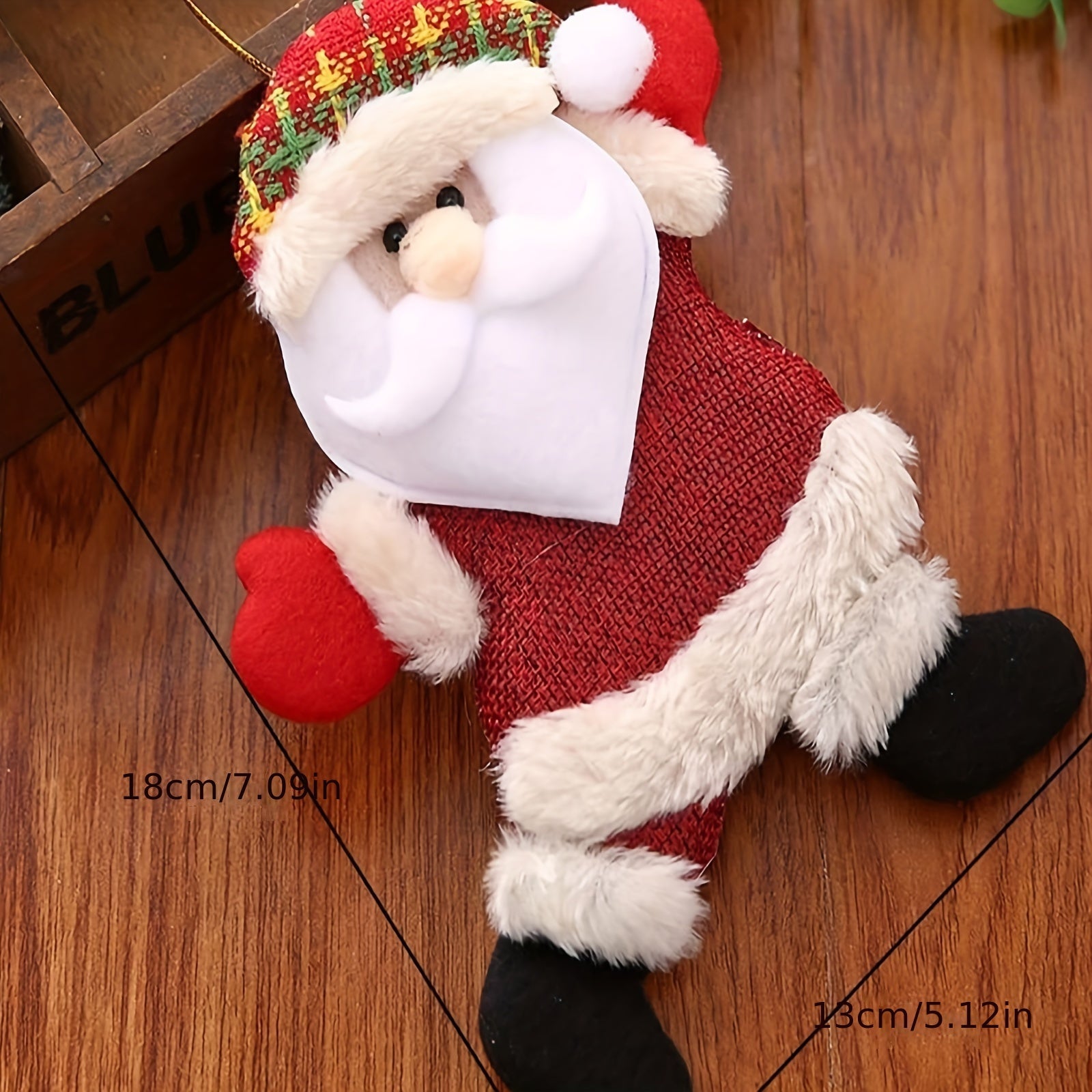 4 ta Rojdestvo osma bezaklar to'plami