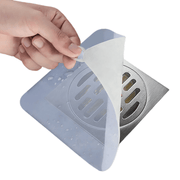 Silicone Floor Drain Cover Bathroom Anti-Smell Sewer Sink Protector